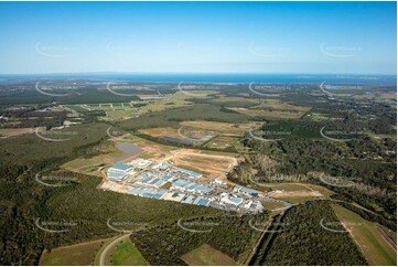 Aerial Photo Caboolture QLD Aerial Photography