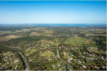 Aerial Photo Caboolture QLD Aerial Photography