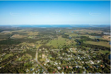 Aerial Photo Caboolture QLD Aerial Photography