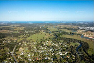 Aerial Photo Caboolture QLD Aerial Photography