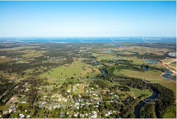 Aerial Photo Caboolture QLD Aerial Photography