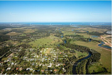 Aerial Photo Caboolture QLD Aerial Photography