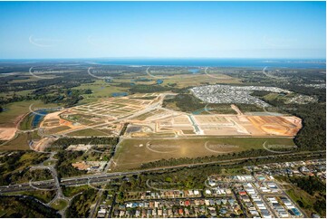 Aerial Photo Morayfield QLD Aerial Photography