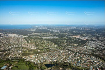 Aerial Photo Narangba QLD Aerial Photography