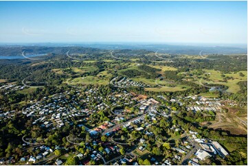 Aerial Photo Maleny QLD Aerial Photography