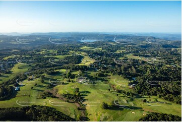 Aerial Photo North Maleny QLD Aerial Photography