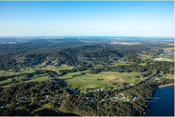 Aerial Photo Glenview QLD Aerial Photography