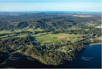 Aerial Photo Glenview QLD Aerial Photography