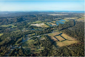 Aerial Photo Glenview QLD Aerial Photography