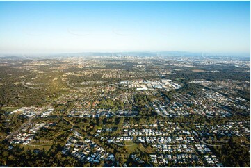 Aerial Photo Wakerley QLD Aerial Photography