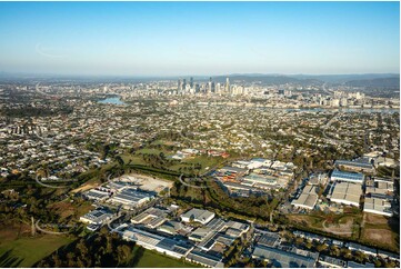 Aerial Photo Morningside QLD Aerial Photography