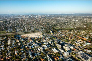 Aerial Photo Nundah QLD Aerial Photography