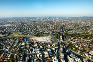 Aerial Photo Nundah QLD Aerial Photography