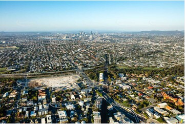 Aerial Photo Nundah QLD Aerial Photography