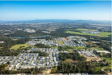 Aerial Photo Pallara QLD Aerial Photography