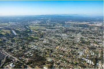 Aerial Photo Loganlea QLD Aerial Photography