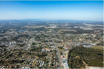 Aerial Photo Waterford West QLD Aerial Photography