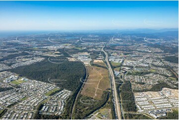 Aerial Photo Coomera QLD Aerial Photography