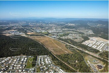 Aerial Photo Coomera QLD Aerial Photography