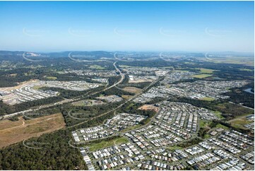 Aerial Photo Pimpama QLD Aerial Photography