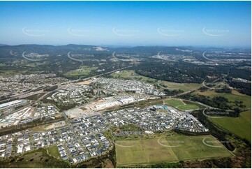 Aerial Photo Pimpama QLD Aerial Photography