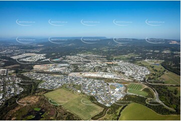 Aerial Photo Pimpama QLD Aerial Photography