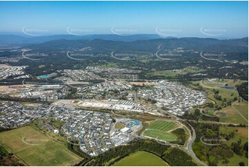 Aerial Photo Pimpama QLD Aerial Photography