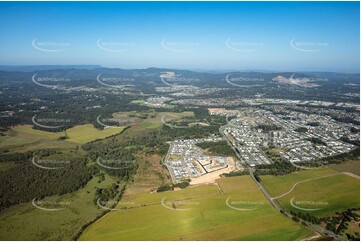 Aerial Photo Ormeau QLD Aerial Photography