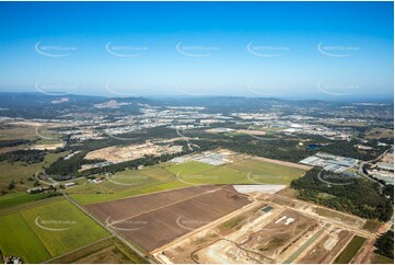 Aerial Photo Stapylton QLD Aerial Photography