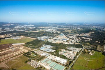 Aerial Photo Stapylton QLD Aerial Photography