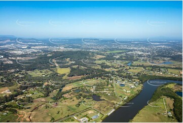 Aerial Photo Alberton QLD Aerial Photography