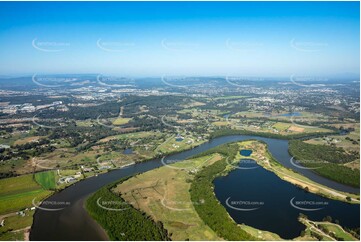 Aerial Photo Carbrook QLD Aerial Photography