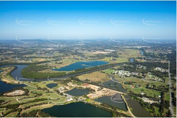 Aerial Photo Carbrook QLD Aerial Photography