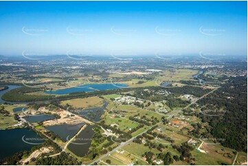 Aerial Photo Carbrook QLD Aerial Photography