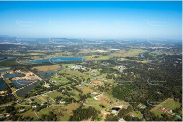 Aerial Photo Carbrook QLD Aerial Photography