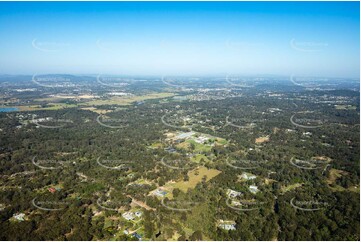 Aerial Photo Carbrook QLD Aerial Photography