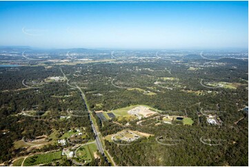 Aerial Photo Cornubia QLD Aerial Photography