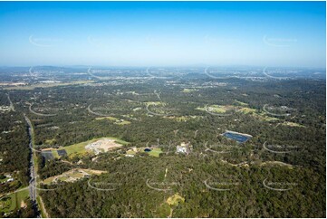 Aerial Photo Cornubia QLD Aerial Photography