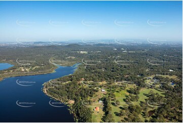 Aerial Photo Chandler QLD Aerial Photography