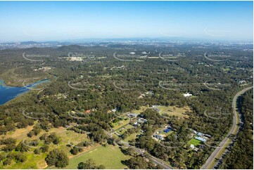 Aerial Photo Chandler QLD Aerial Photography