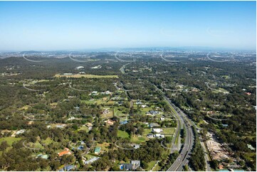 Aerial Photo Chandler QLD Aerial Photography