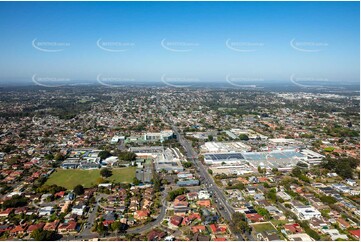 Sunnybank Plaza QLD Aerial Photography