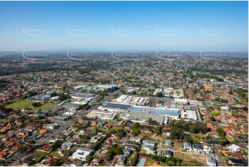 Sunnybank Plaza QLD Aerial Photography