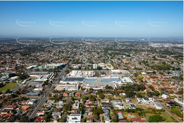 Aerial Photo Robertson QLD Aerial Photography