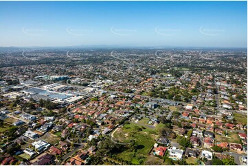 Aerial Photo Robertson QLD Aerial Photography