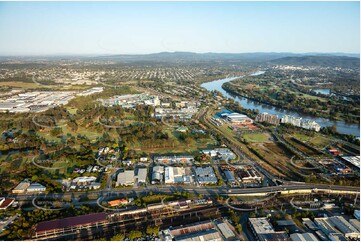 Aerial Photo Yeerongpilly QLD Aerial Photography