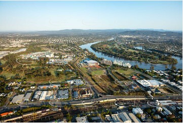 Aerial Photo Yeerongpilly QLD Aerial Photography