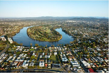 Aerial Photo Yeronga QLD Aerial Photography