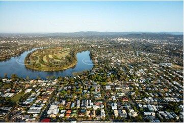 Aerial Photo Yeronga QLD Aerial Photography