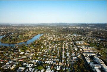 Aerial Photo Yeronga QLD Aerial Photography